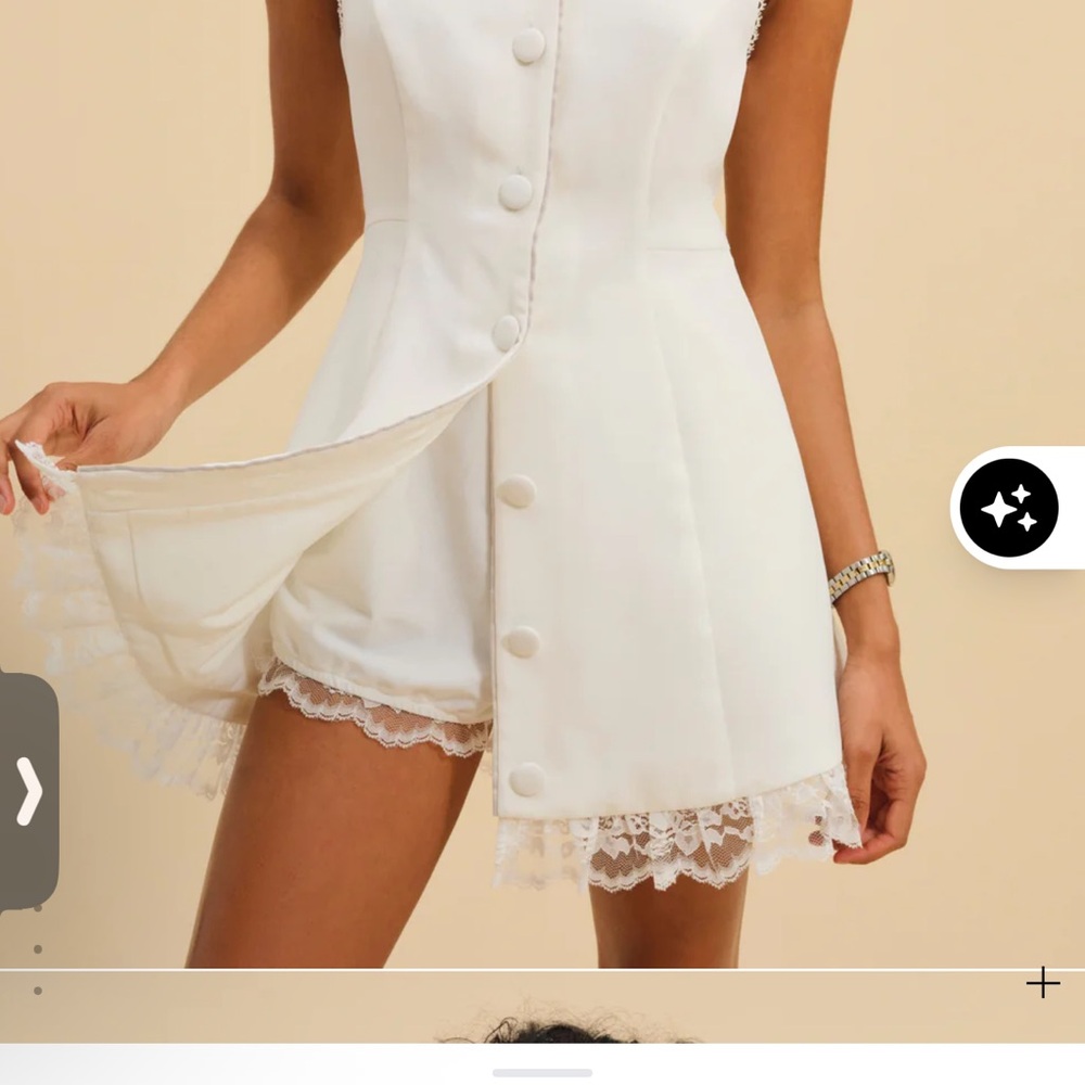 For love and lemons Venus Dress - Picture 3 of 4